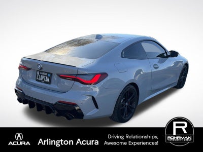 2022 BMW 4 Series 430i xDrive