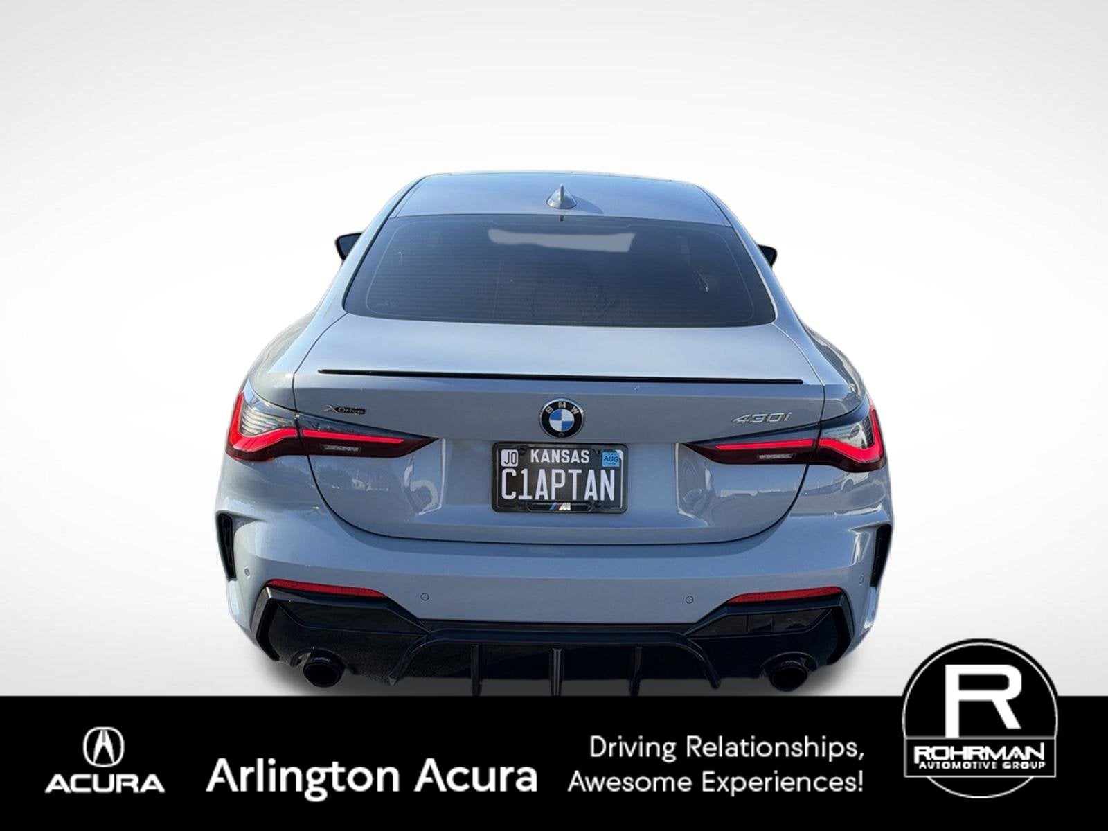 2022 BMW 4 Series 430i xDrive