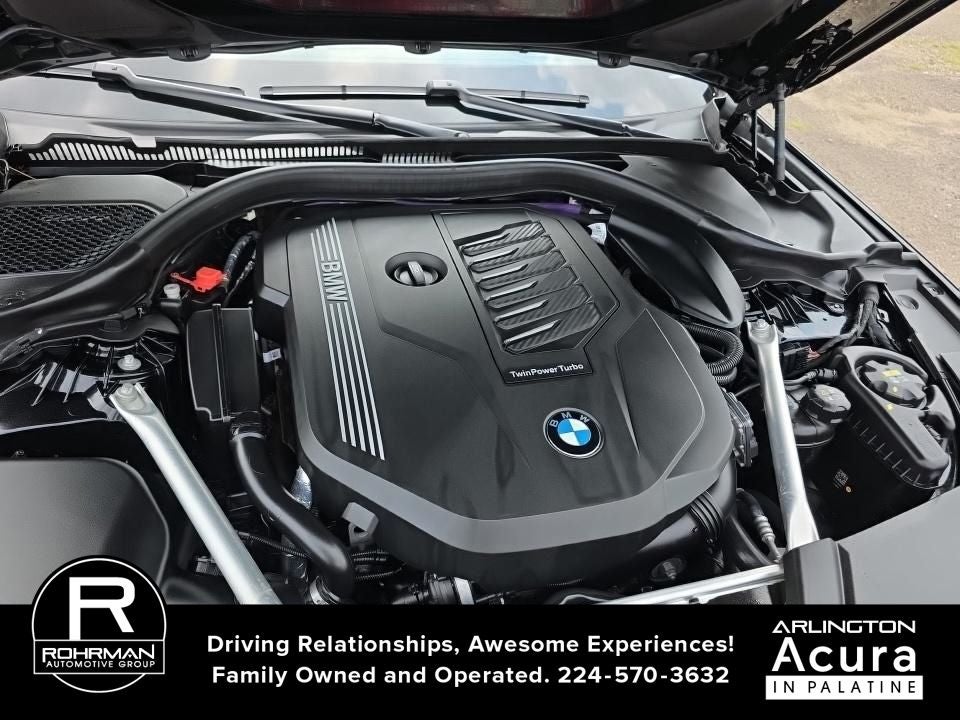 2023 BMW 5 Series 540i xDrive