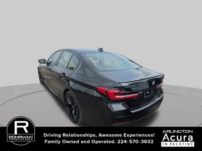 2023 BMW 5 Series 540i xDrive