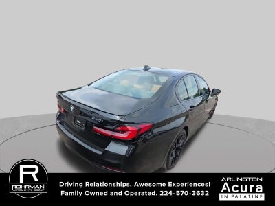 2023 BMW 5 Series 540i xDrive