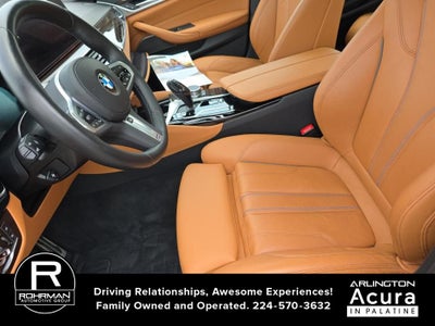 2023 BMW 5 Series 540i xDrive