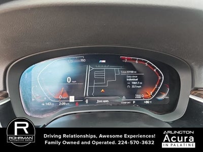 2023 BMW 5 Series 540i xDrive