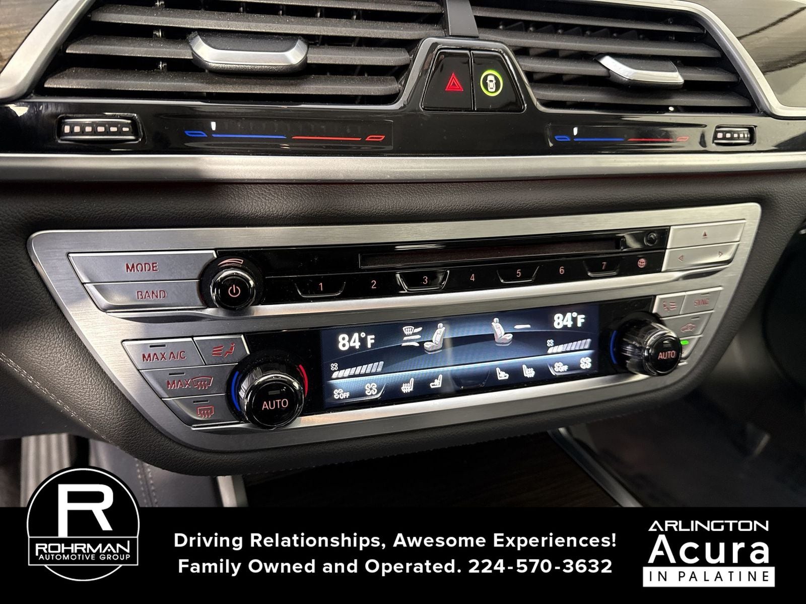 2020 BMW 7 Series 750i xDrive