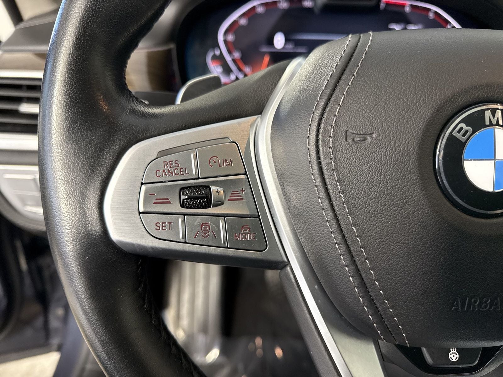 2020 BMW 7 Series 750i xDrive