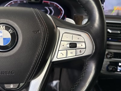 2020 BMW 7 Series 750i xDrive