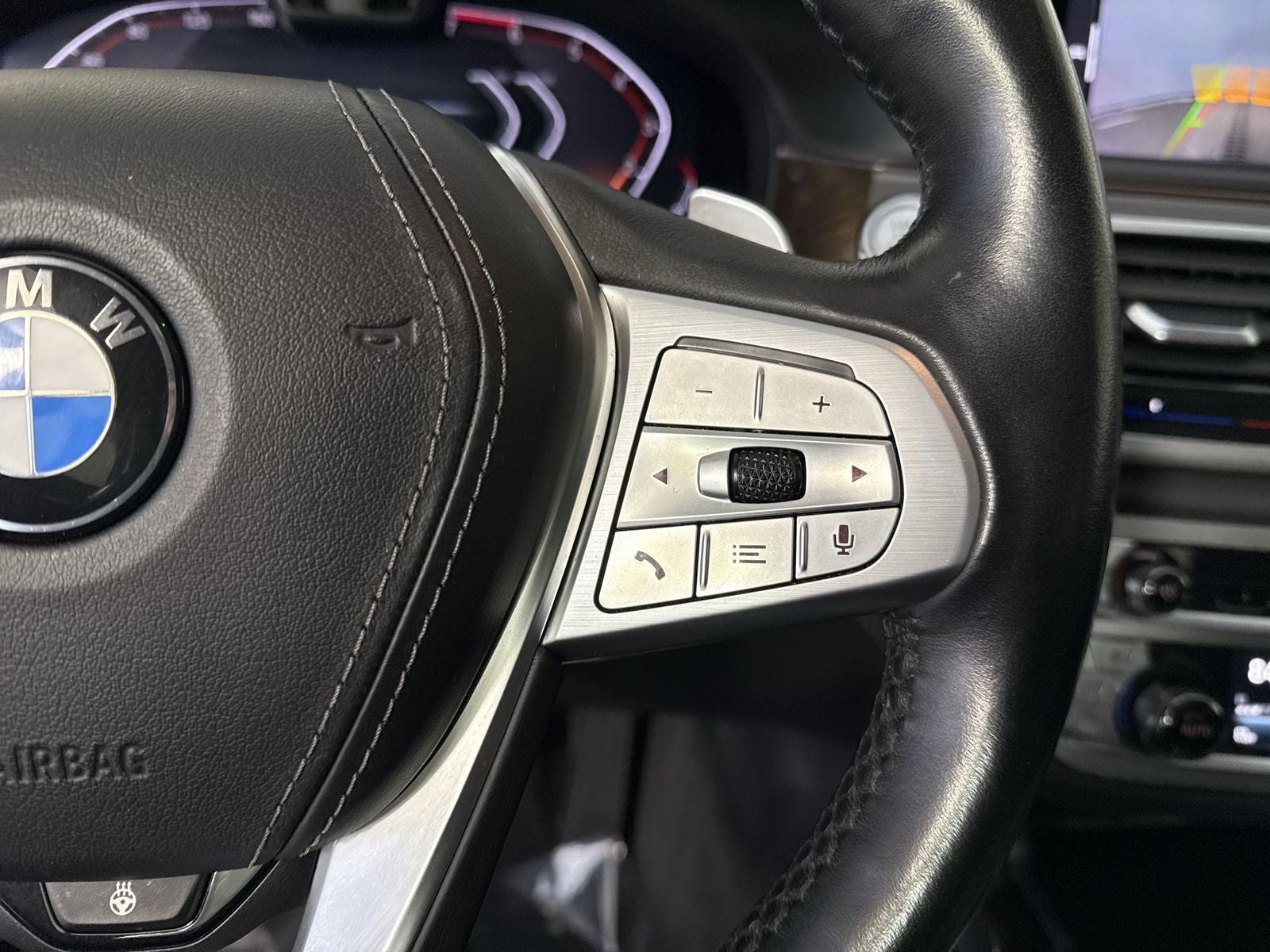 2020 BMW 7 Series 750i xDrive