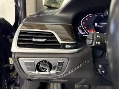 2020 BMW 7 Series 750i xDrive