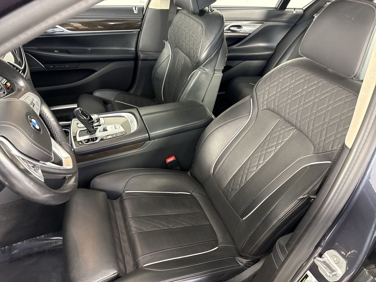 2020 BMW 7 Series 750i xDrive