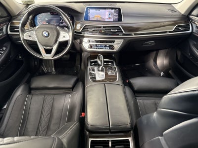 2020 BMW 7 Series 750i xDrive