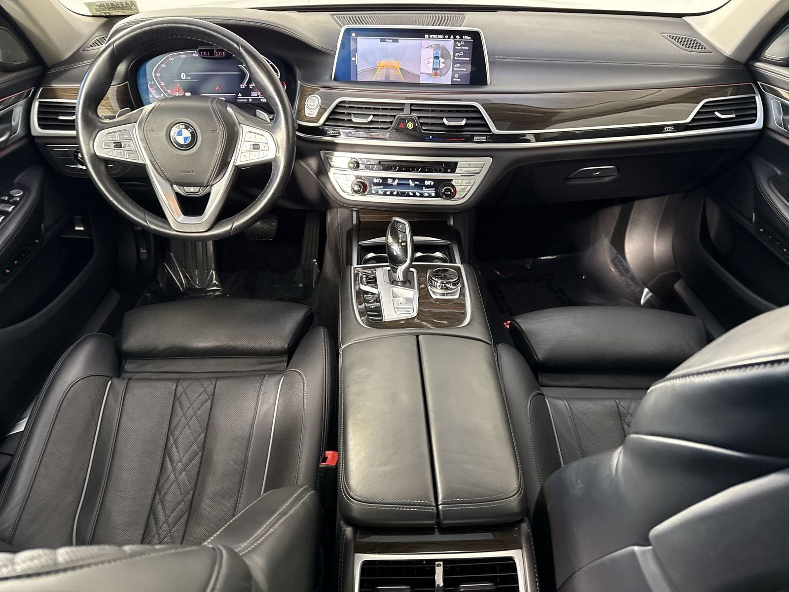 2020 BMW 7 Series 750i xDrive