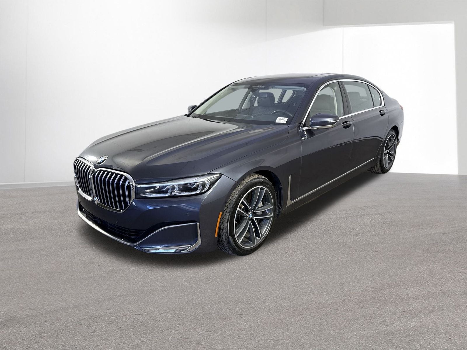 2020 BMW 7 Series 750i xDrive