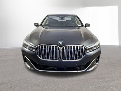 2020 BMW 7 Series 750i xDrive