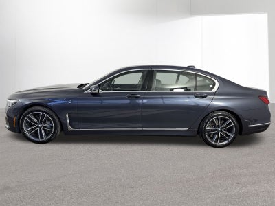 2020 BMW 7 Series 750i xDrive