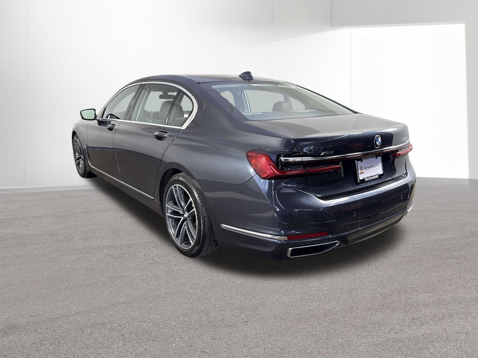 2020 BMW 7 Series 750i xDrive