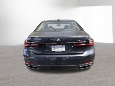 2020 BMW 7 Series 750i xDrive