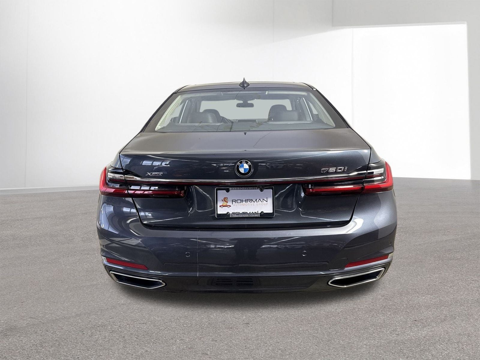 2020 BMW 7 Series 750i xDrive