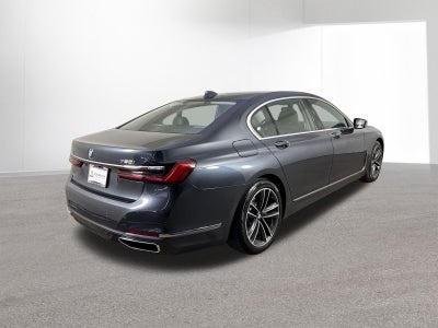 2020 BMW 7 Series 750i xDrive