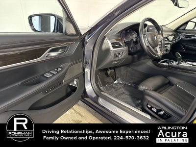 2020 BMW 7 Series 750i xDrive