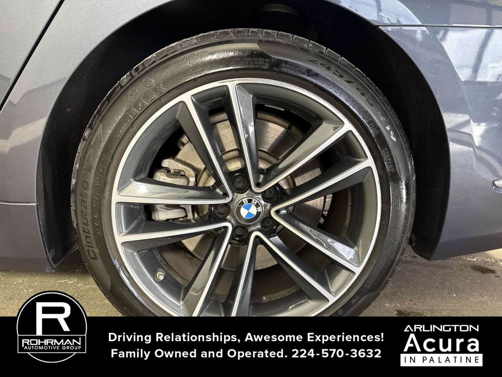 2020 BMW 7 Series 750i xDrive