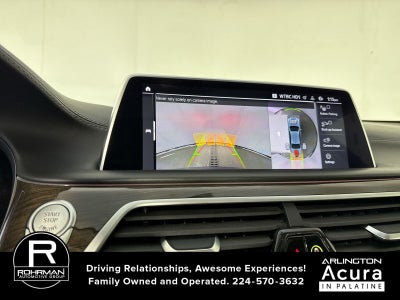 2020 BMW 7 Series 750i xDrive