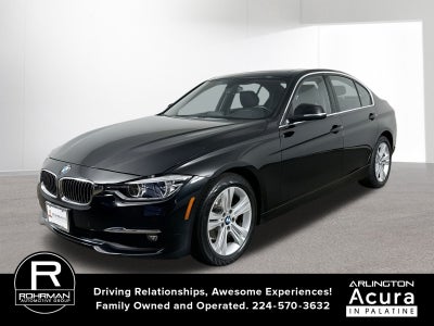 2016 BMW 3 Series 328i xDrive