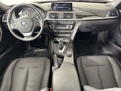 2016 BMW 3 Series 328i xDrive