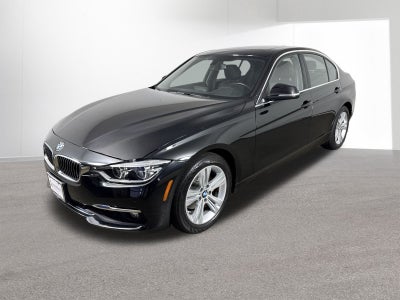 2016 BMW 3 Series 328i xDrive