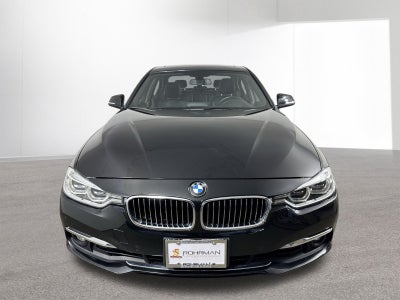 2016 BMW 3 Series 328i xDrive