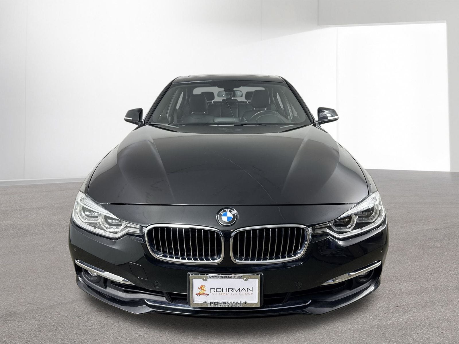 2016 BMW 3 Series 328i xDrive