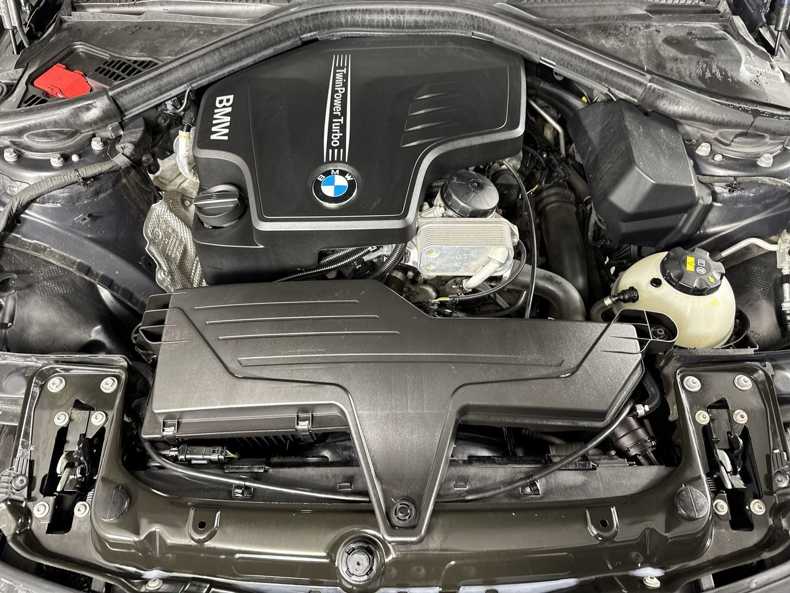 2016 BMW 3 Series 328i xDrive