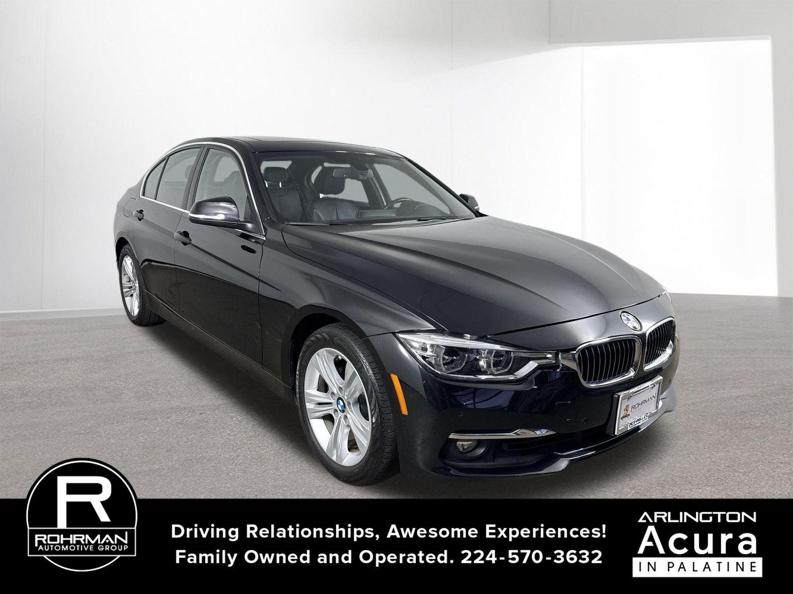 2016 BMW 3 Series 328i xDrive