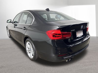 2016 BMW 3 Series 328i xDrive