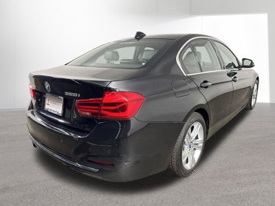 2016 BMW 3 Series 328i xDrive