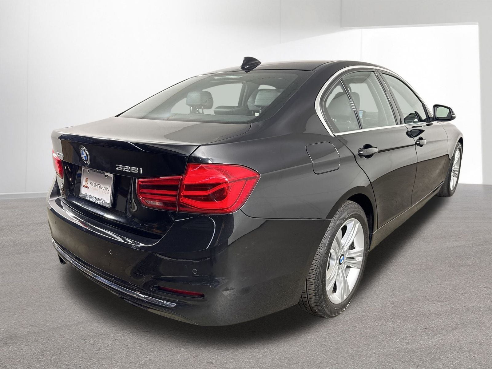 2016 BMW 3 Series 328i xDrive