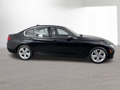 2016 BMW 3 Series 328i xDrive