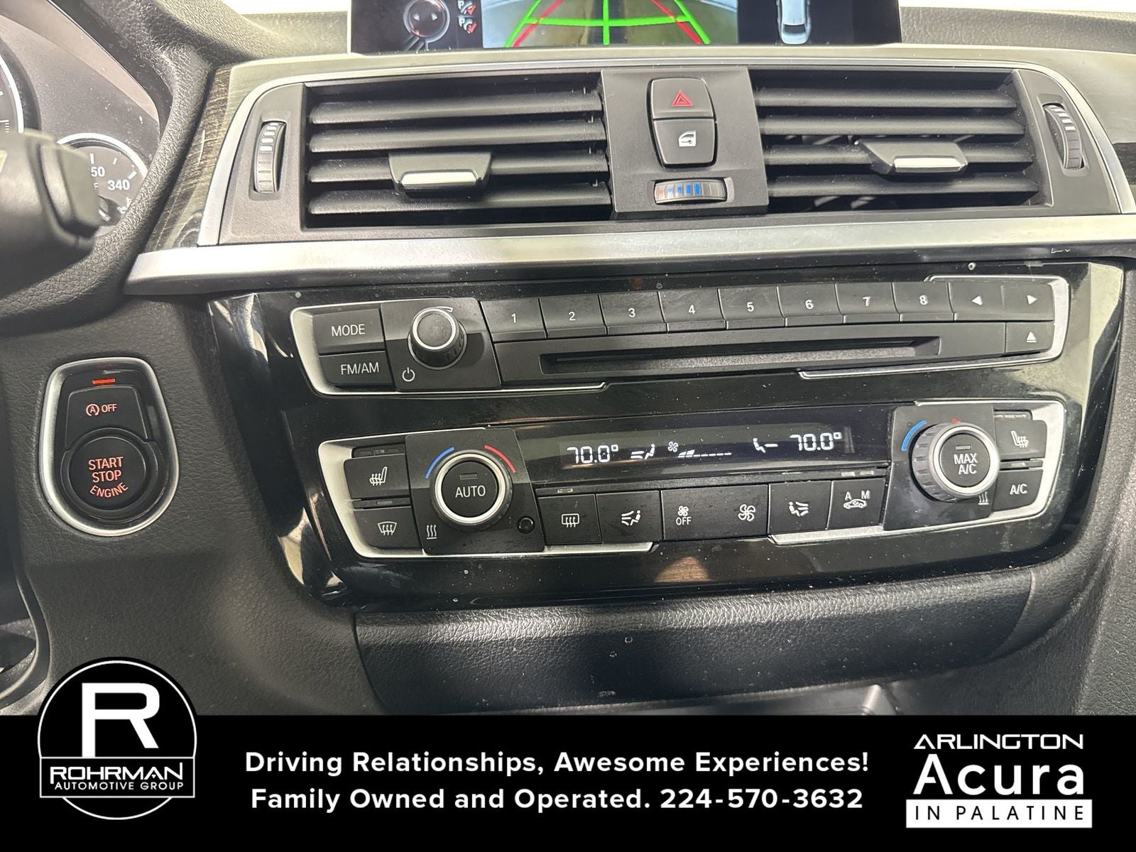 2016 BMW 3 Series 328i xDrive