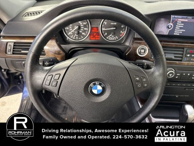 2011 BMW 3 Series 328i xDrive