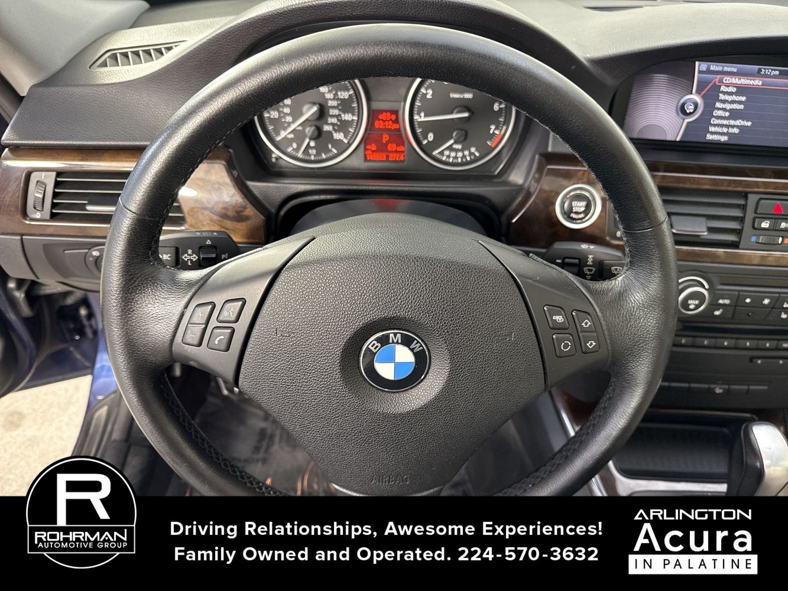 2011 BMW 3 Series 328i xDrive