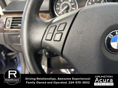 2011 BMW 3 Series 328i xDrive