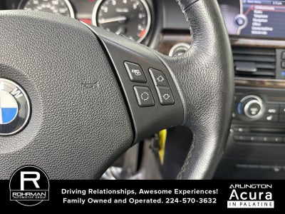 2011 BMW 3 Series 328i xDrive