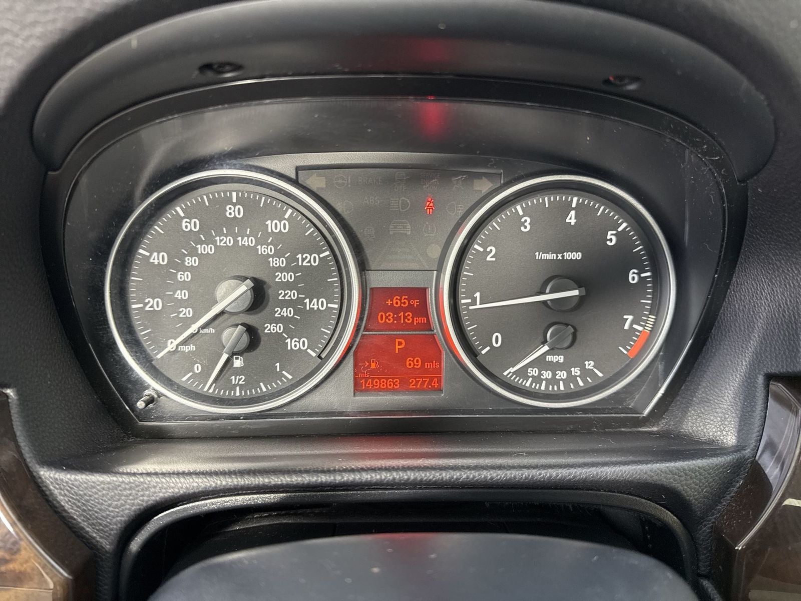 2011 BMW 3 Series 328i xDrive