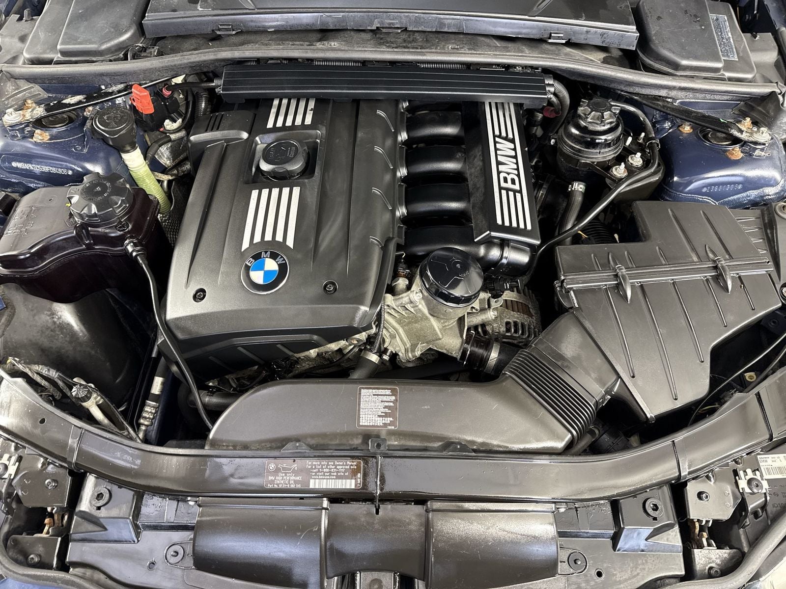 2011 BMW 3 Series 328i xDrive