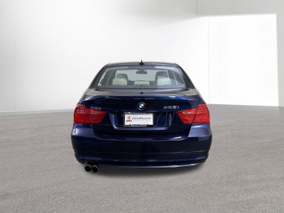 2011 BMW 3 Series 328i xDrive