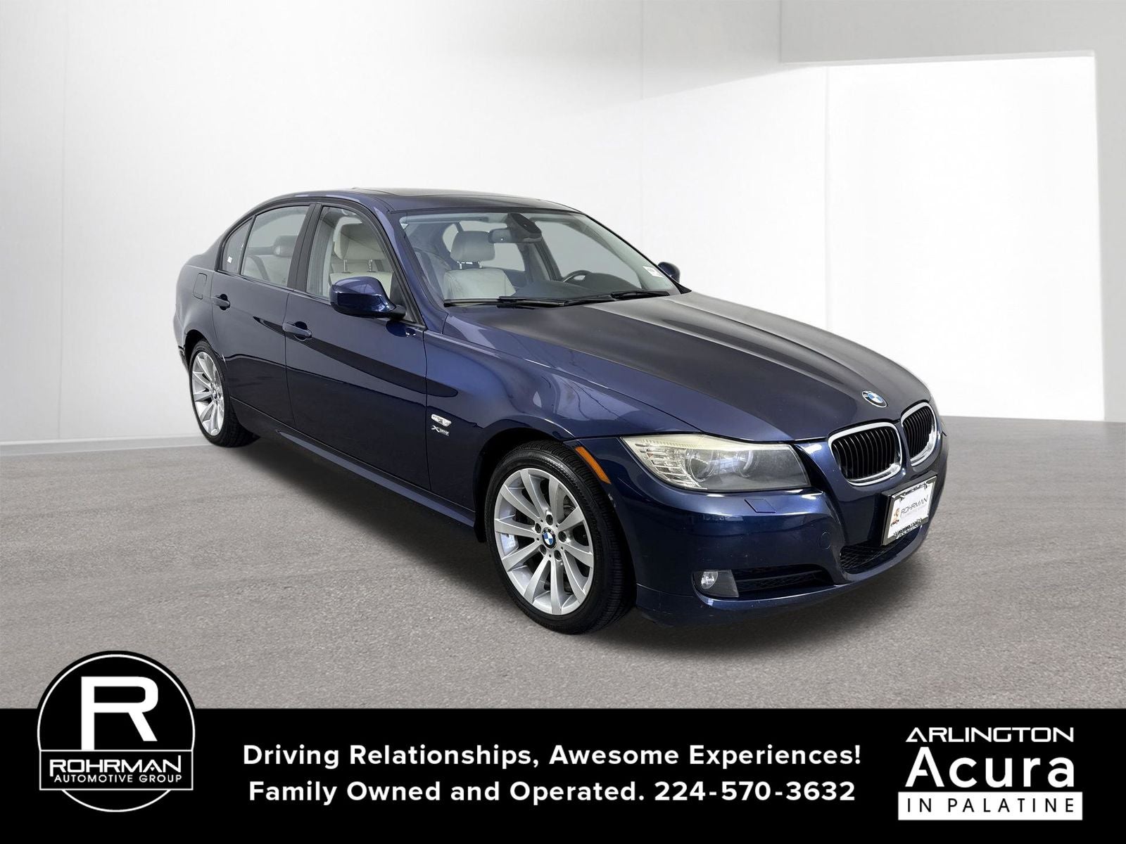 2011 BMW 3 Series 328i xDrive