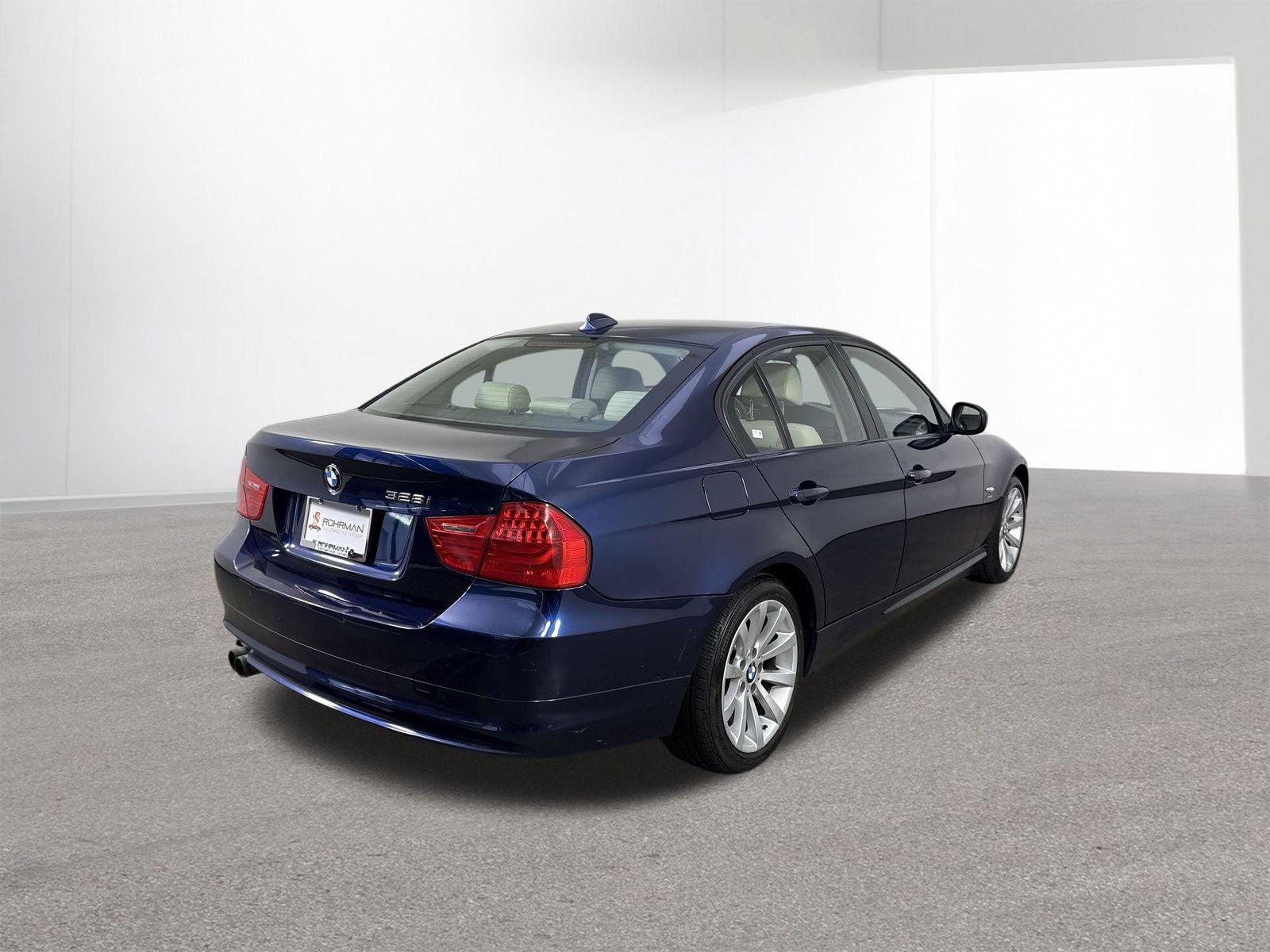2011 BMW 3 Series 328i xDrive