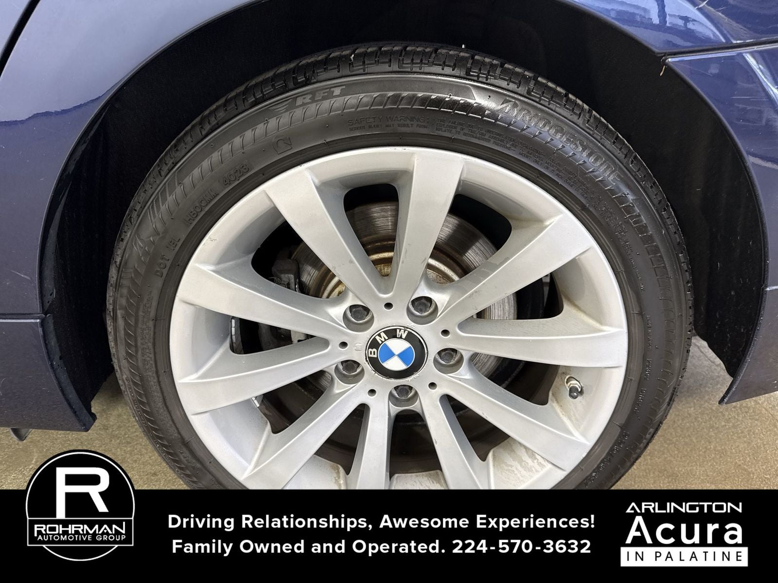 2011 BMW 3 Series 328i xDrive
