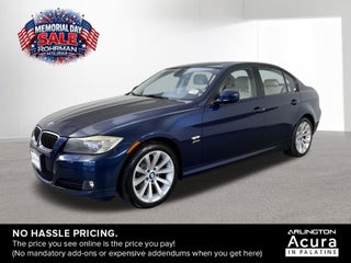 2011 BMW 3 Series 328i xDrive