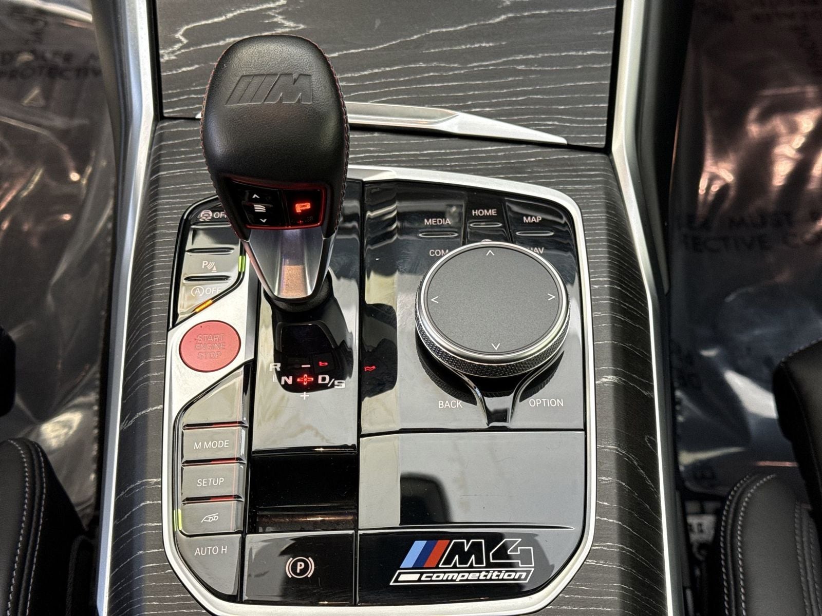 2022 BMW M4 Competition xDrive