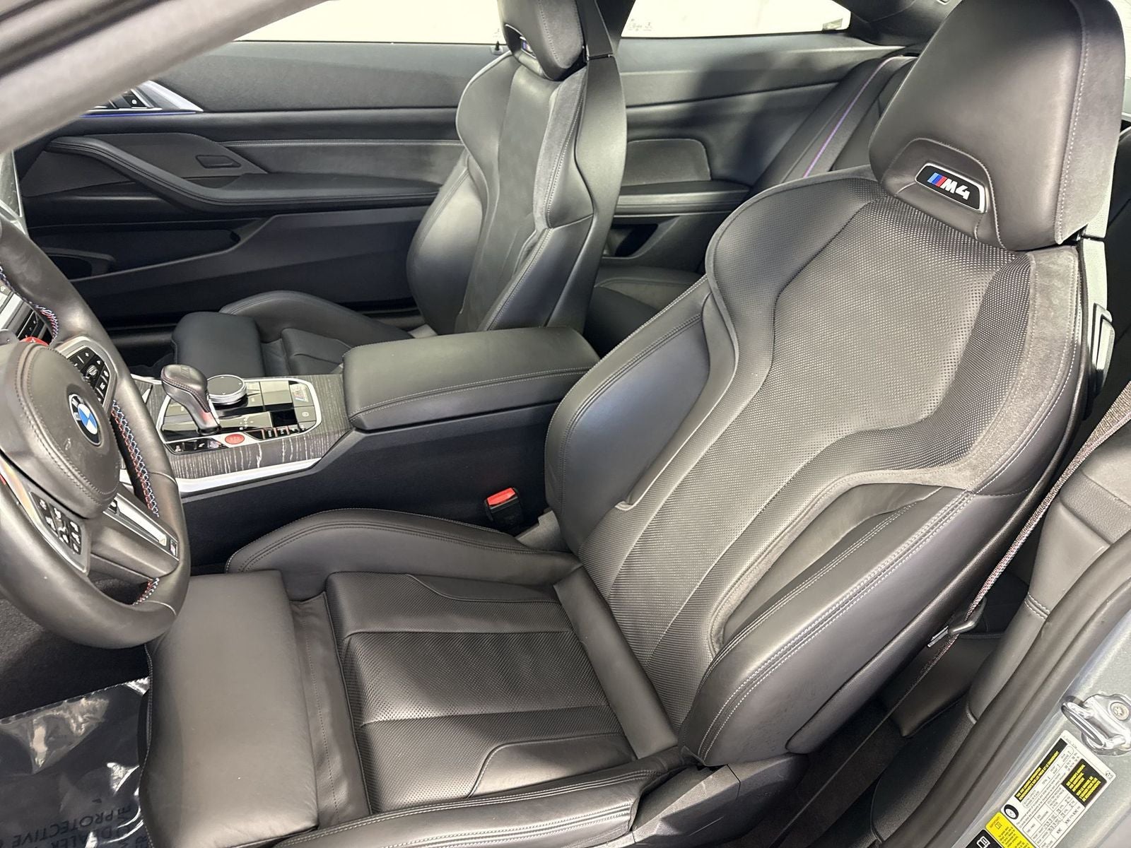 2022 BMW M4 Competition xDrive